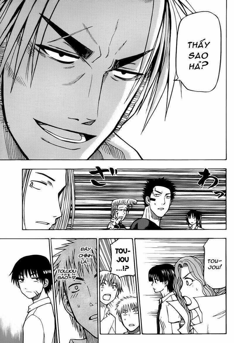 Beelzebub - Vua Quỷ Chapter 60 trang 3