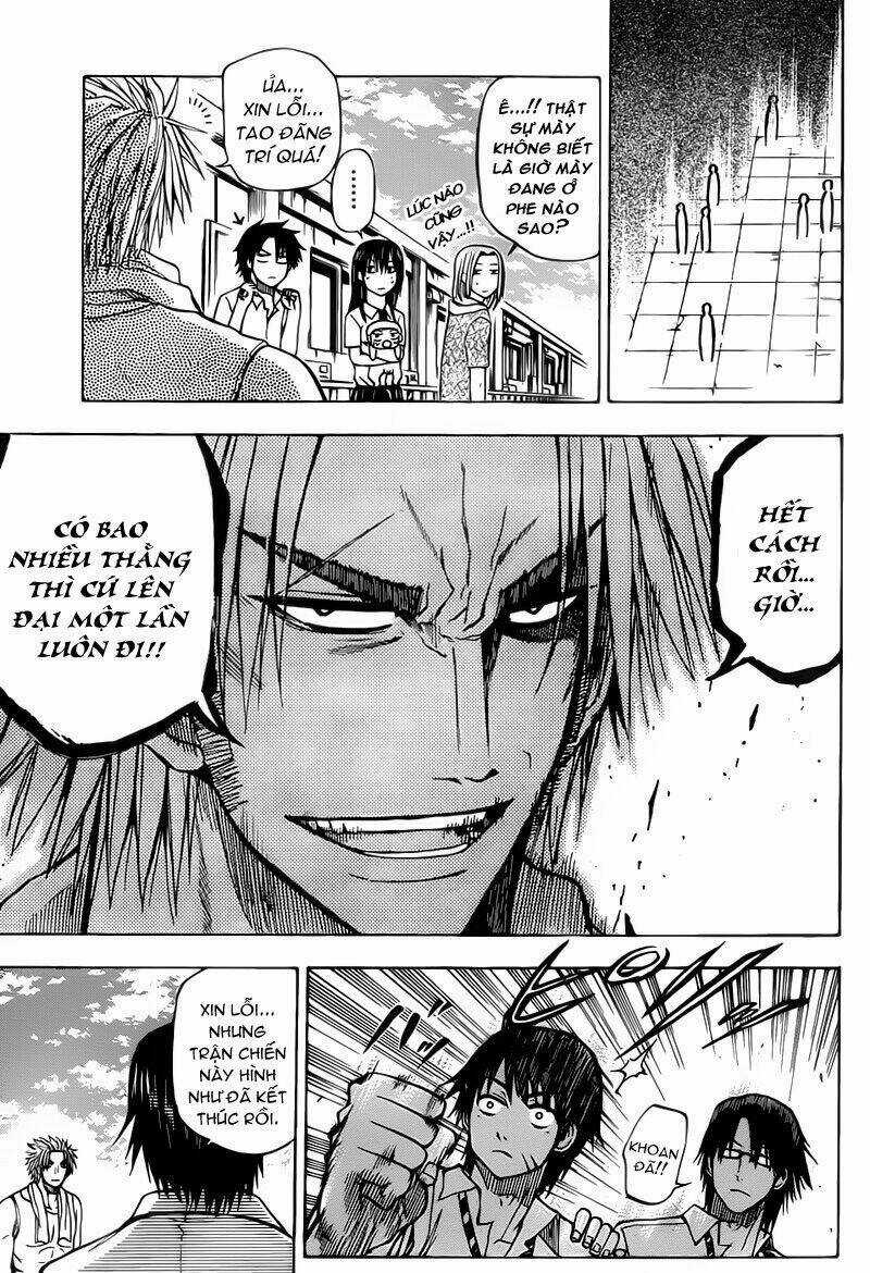 Beelzebub - Vua Quỷ Chapter 60 trang 5