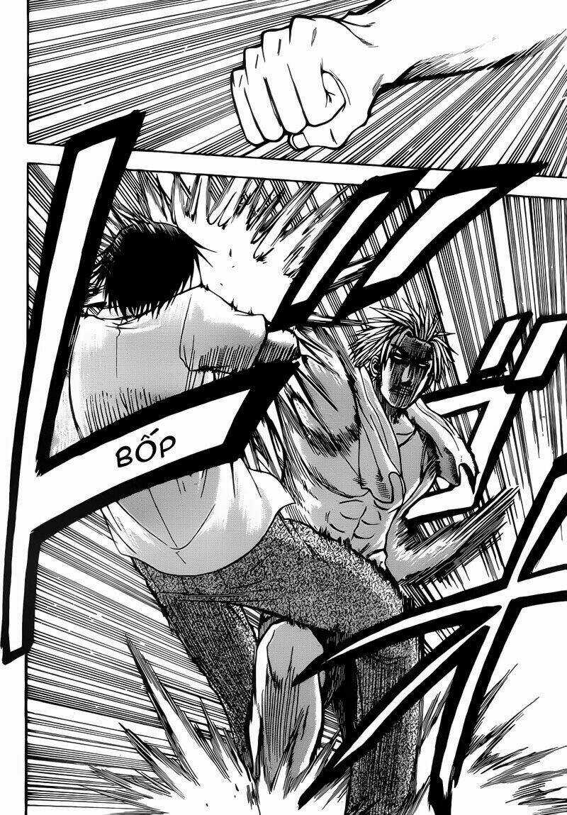 Beelzebub - Vua Quỷ Chapter 60 trang 8