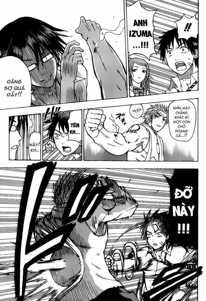 Beelzebub - Vua Quỷ Chapter 60 trang 9