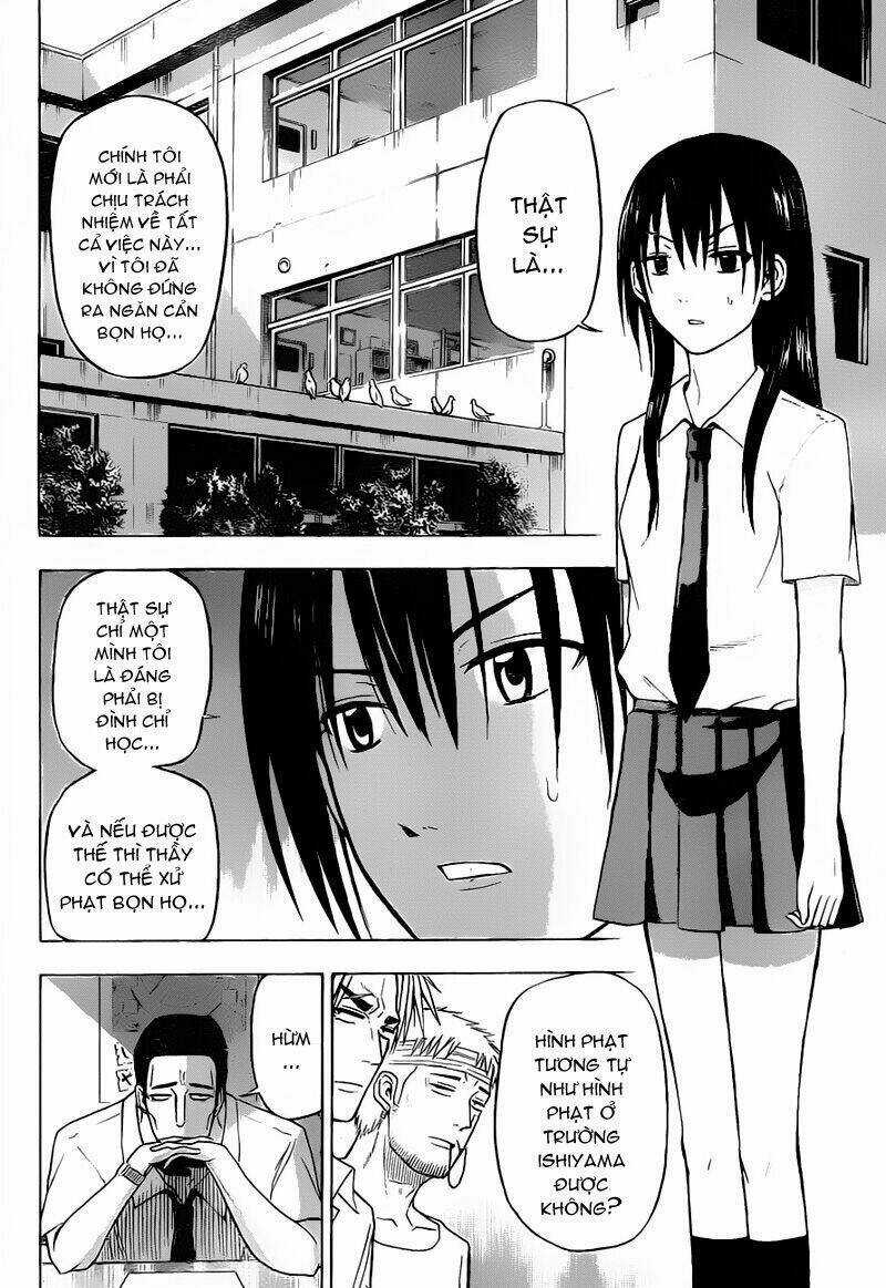 Beelzebub - Vua Quỷ Chapter 61 trang 4