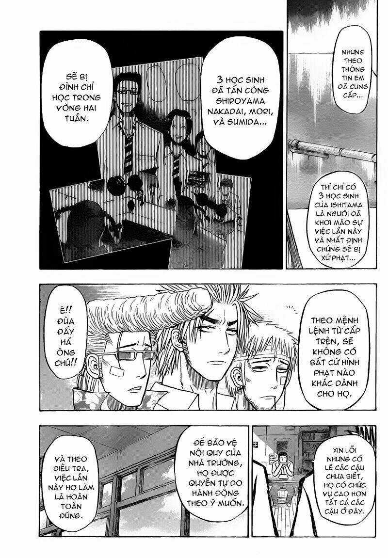 Beelzebub - Vua Quỷ Chapter 61 trang 5