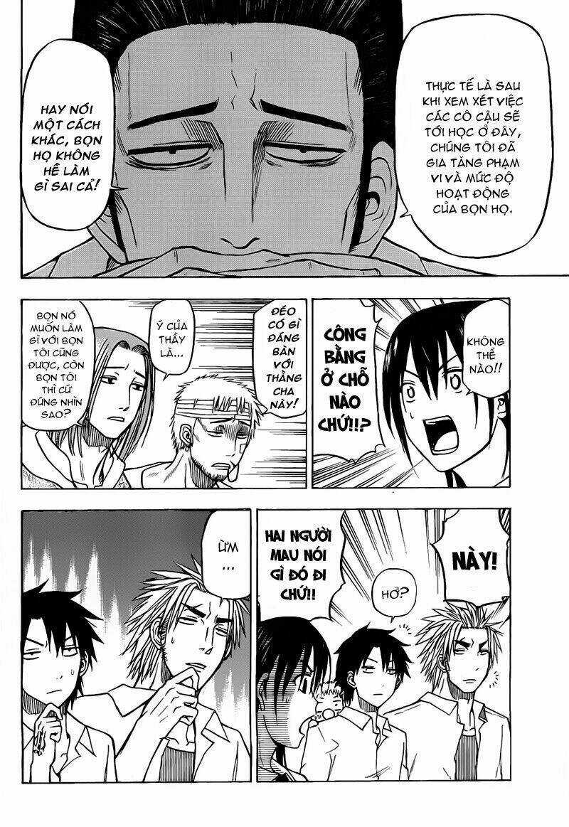 Beelzebub - Vua Quỷ Chapter 61 trang 6