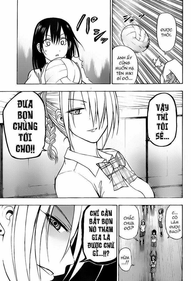 Beelzebub - Vua Quỷ Chapter 62 trang 14