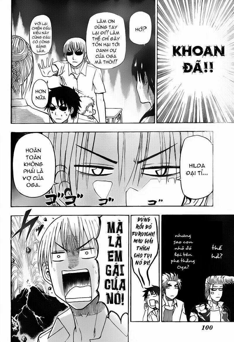 Beelzebub - Vua Quỷ Chapter 62 trang 3