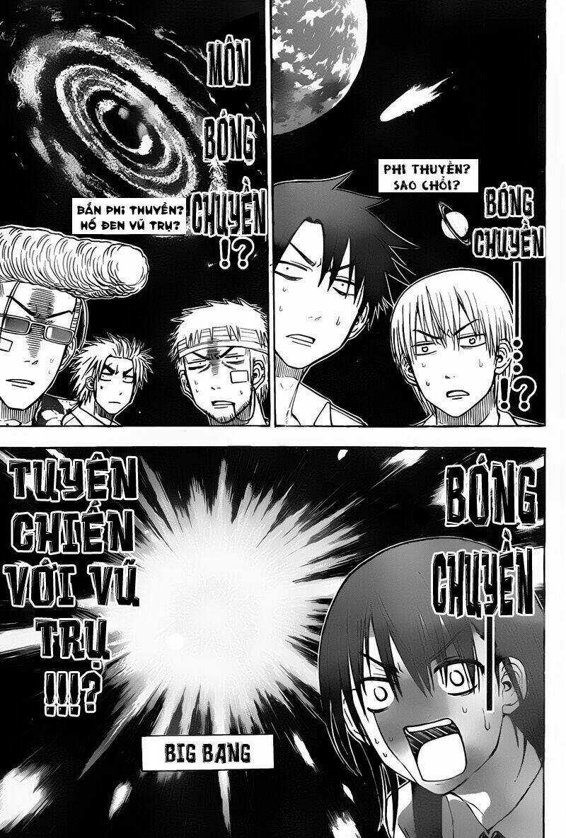Beelzebub - Vua Quỷ Chapter 62 trang 8