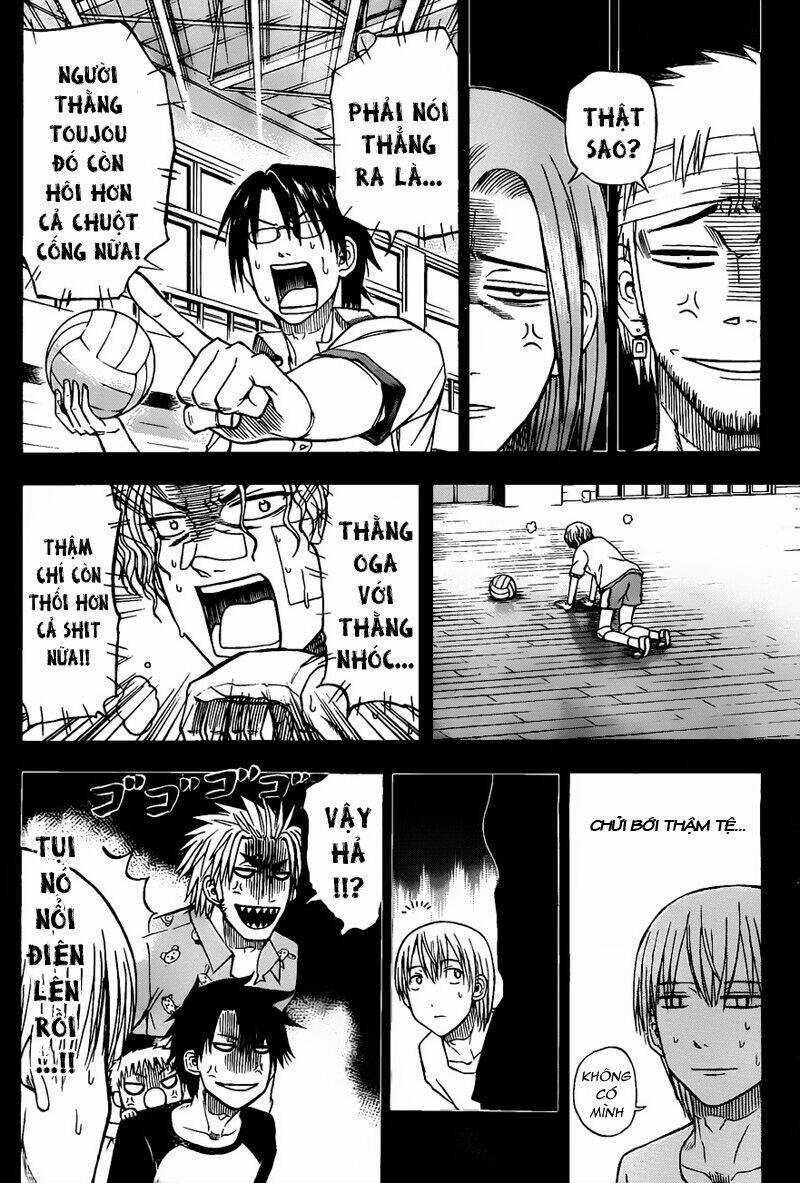 Beelzebub - Vua Quỷ Chapter 63 trang 13