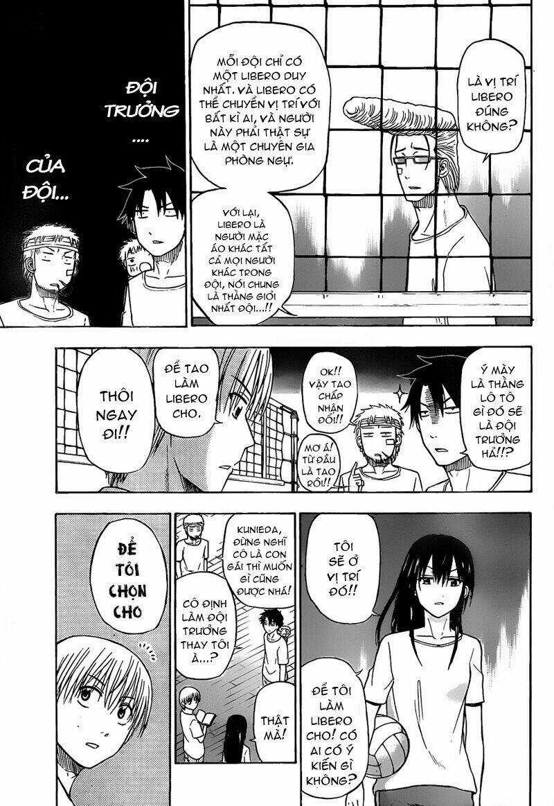 Beelzebub - Vua Quỷ Chapter 63 trang 16