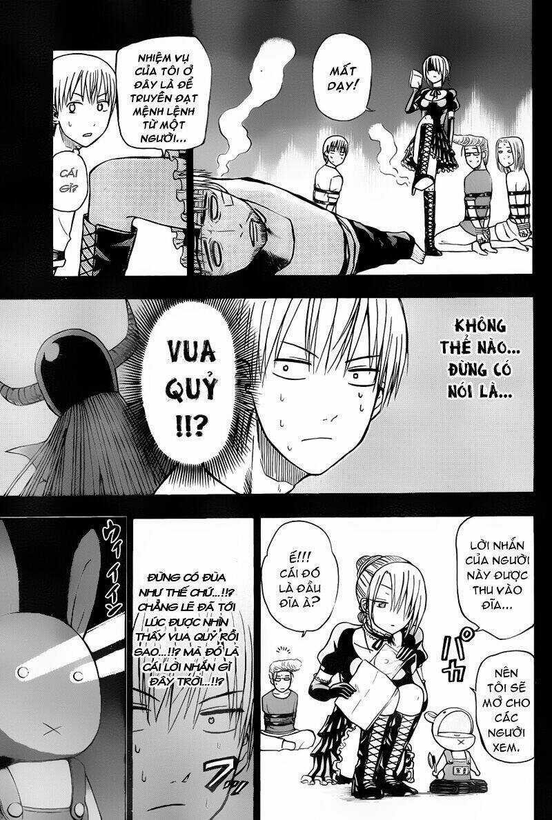 Beelzebub - Vua Quỷ Chapter 63 trang 6
