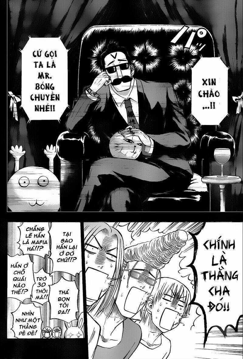 Beelzebub - Vua Quỷ Chapter 63 trang 7