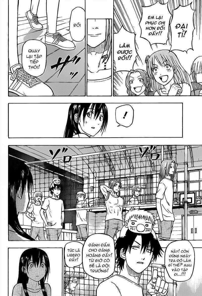 Beelzebub - Vua Quỷ Chapter 64 trang 10