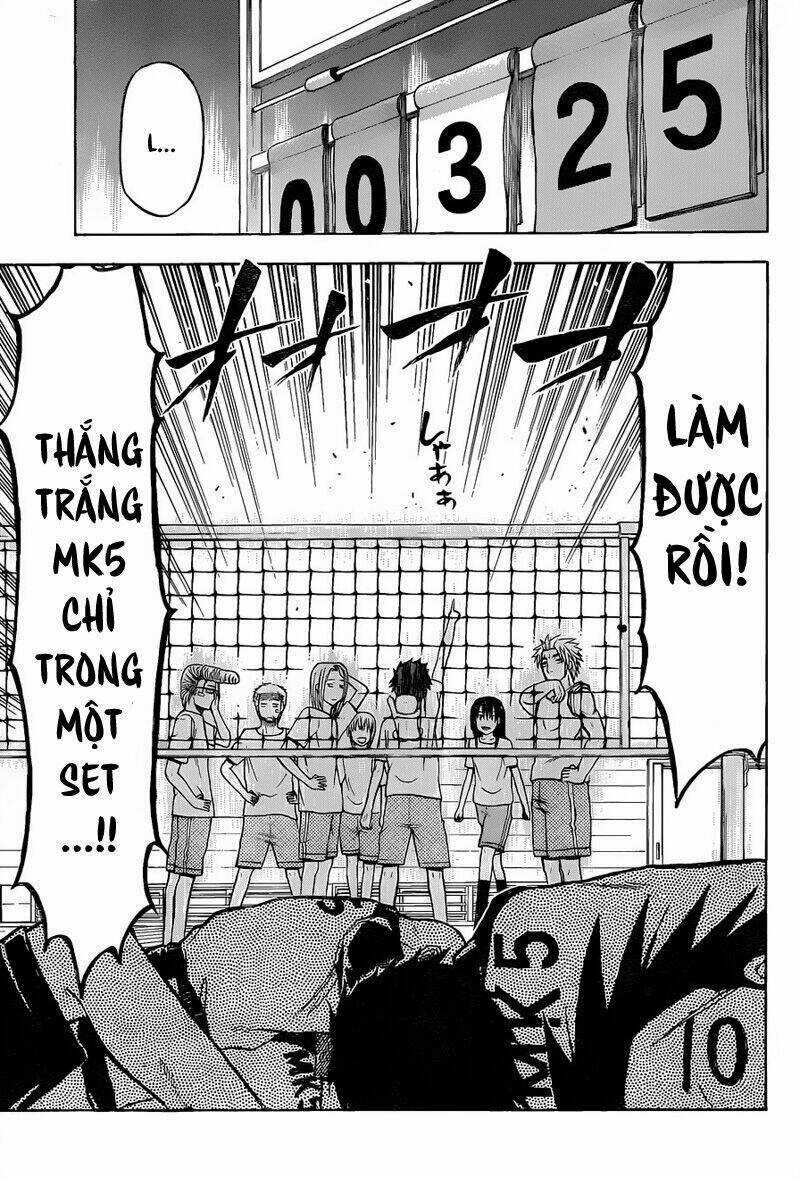 Beelzebub - Vua Quỷ Chapter 64 trang 15