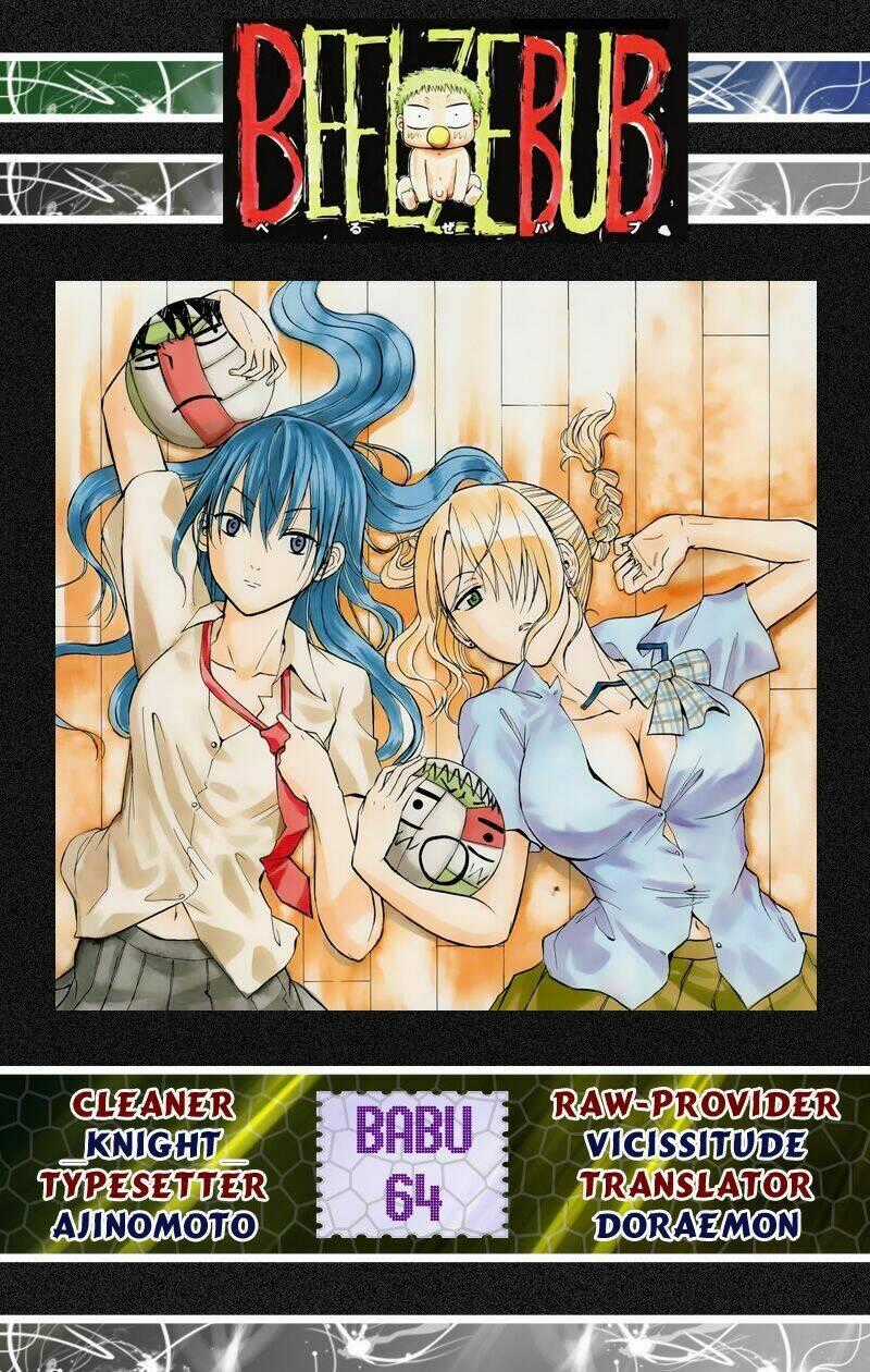 Beelzebub - Vua Quỷ Chapter 64 trang 18