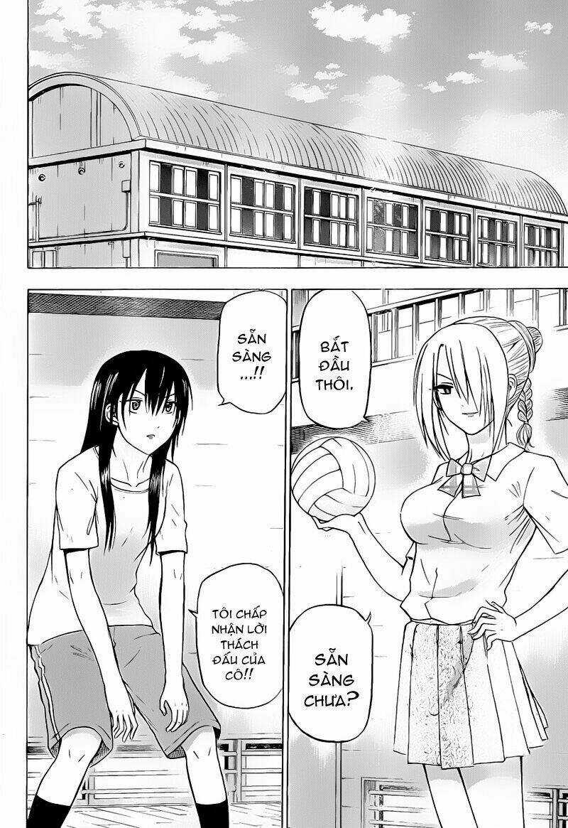 Beelzebub - Vua Quỷ Chapter 64 trang 3