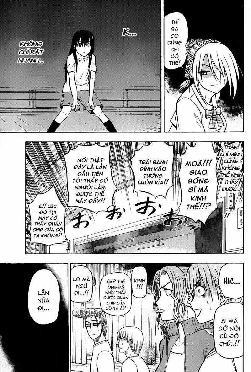 Beelzebub - Vua Quỷ Chapter 64 trang 6