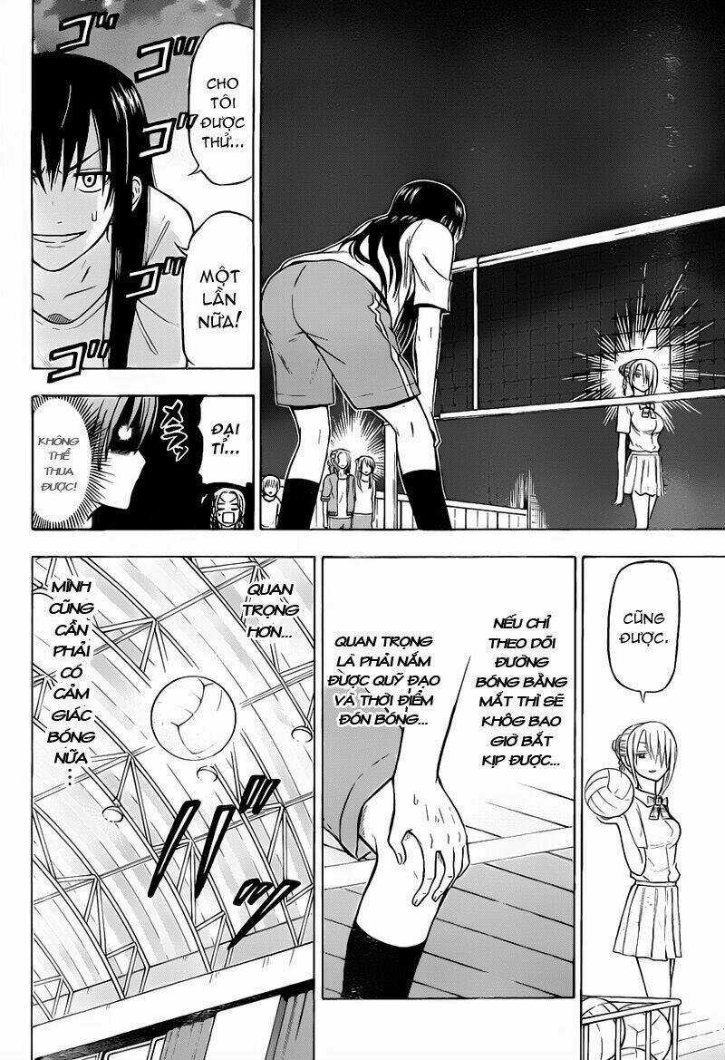 Beelzebub - Vua Quỷ Chapter 64 trang 7