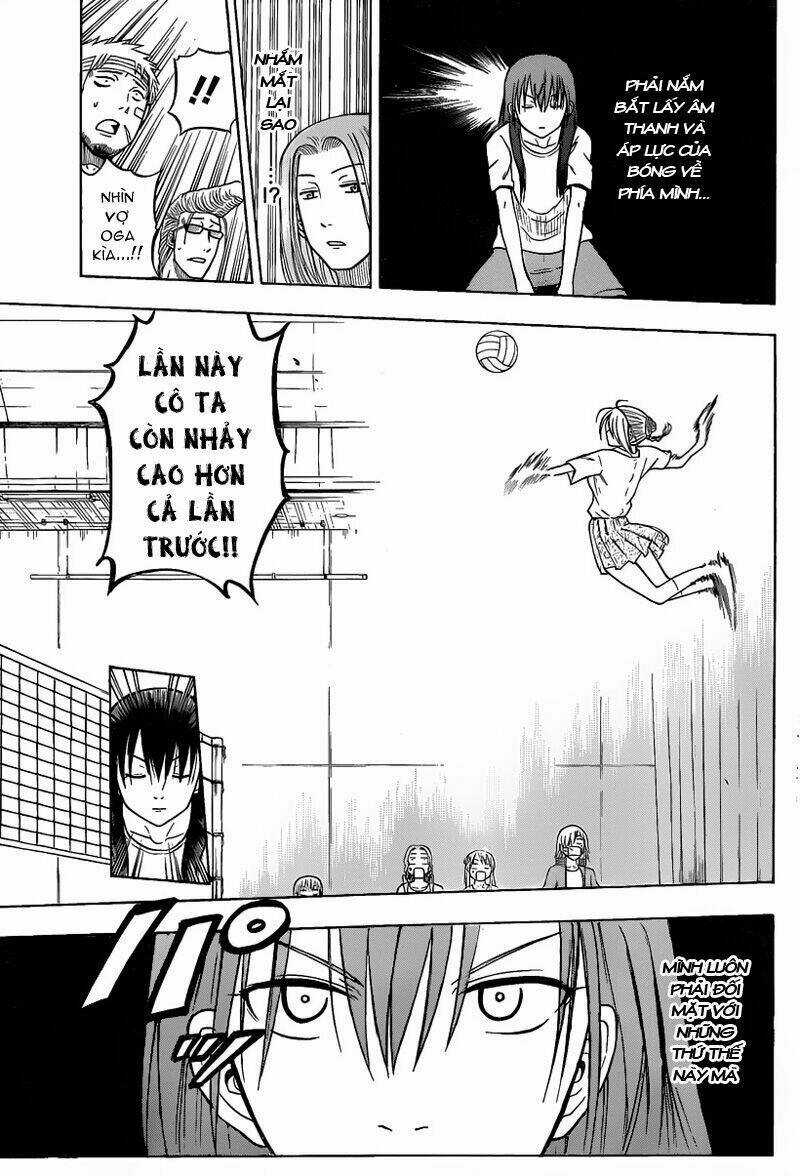 Beelzebub - Vua Quỷ Chapter 64 trang 8