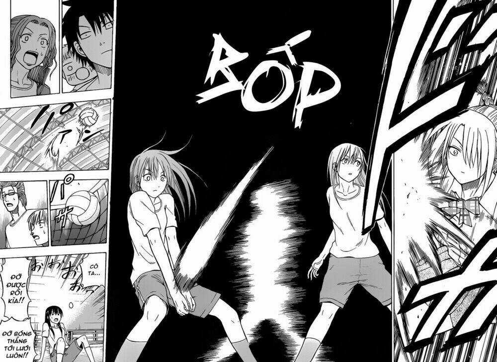 Beelzebub - Vua Quỷ Chapter 64 trang 9