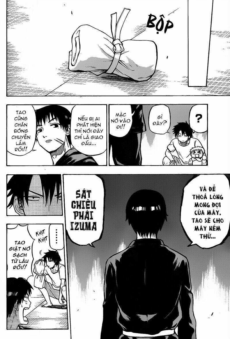 Beelzebub - Vua Quỷ Chapter 65 trang 13