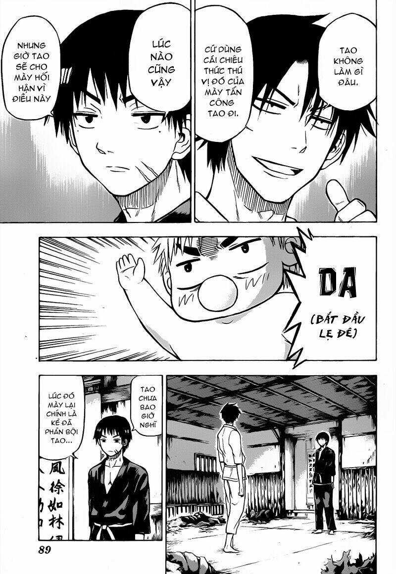 Beelzebub - Vua Quỷ Chapter 65 trang 16