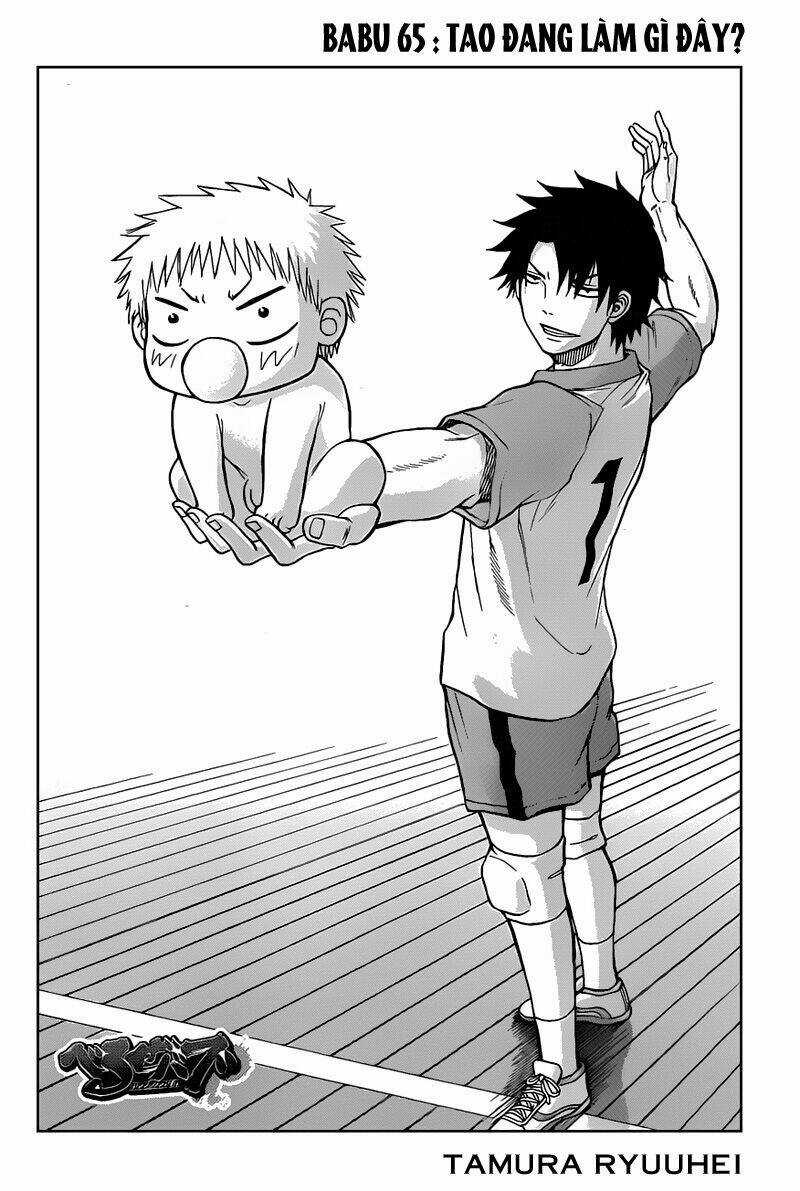 Beelzebub - Vua Quỷ Chapter 65 trang 3