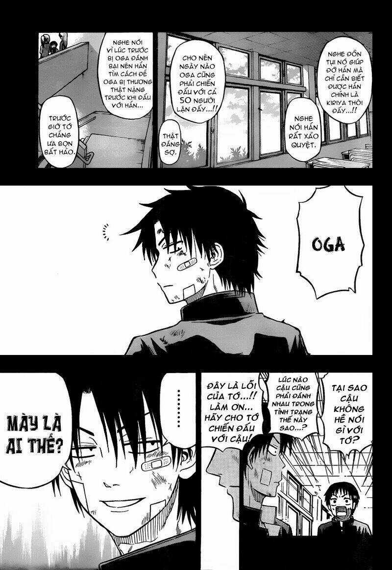 Beelzebub - Vua Quỷ Chapter 66 trang 12