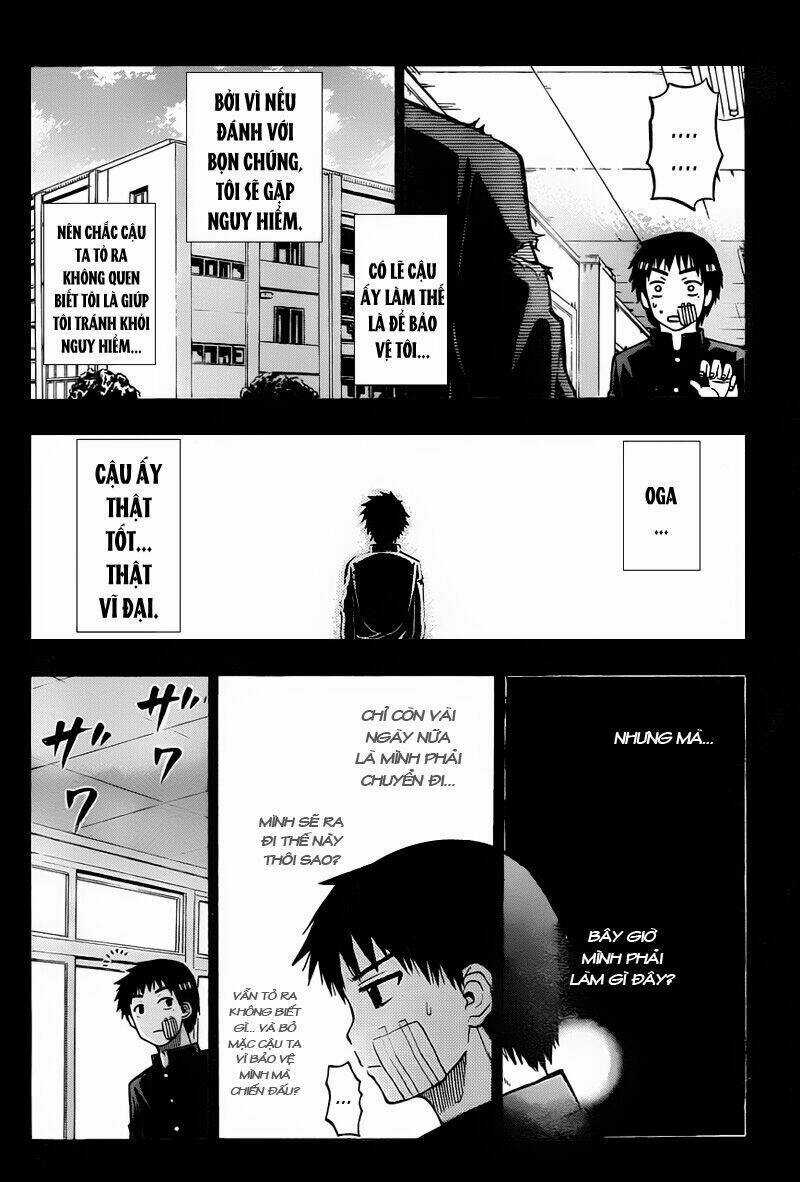 Beelzebub - Vua Quỷ Chapter 66 trang 13