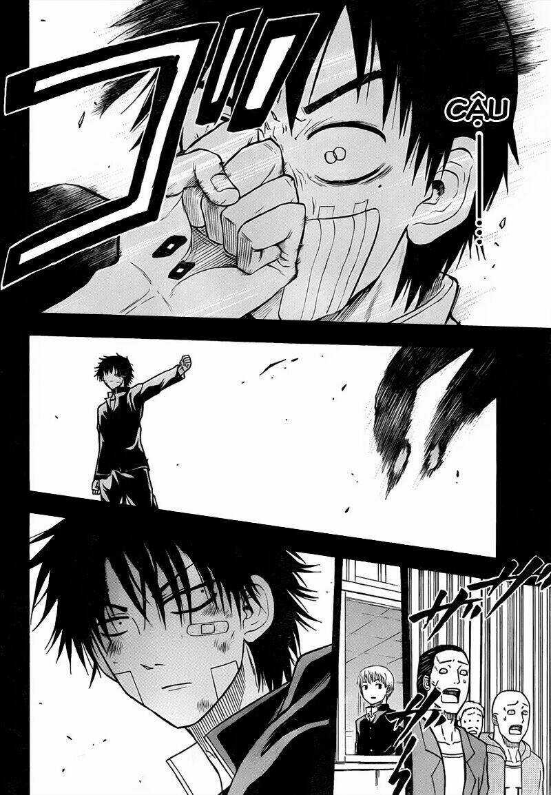 Beelzebub - Vua Quỷ Chapter 66 trang 16