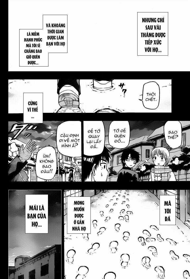 Beelzebub - Vua Quỷ Chapter 66 trang 3