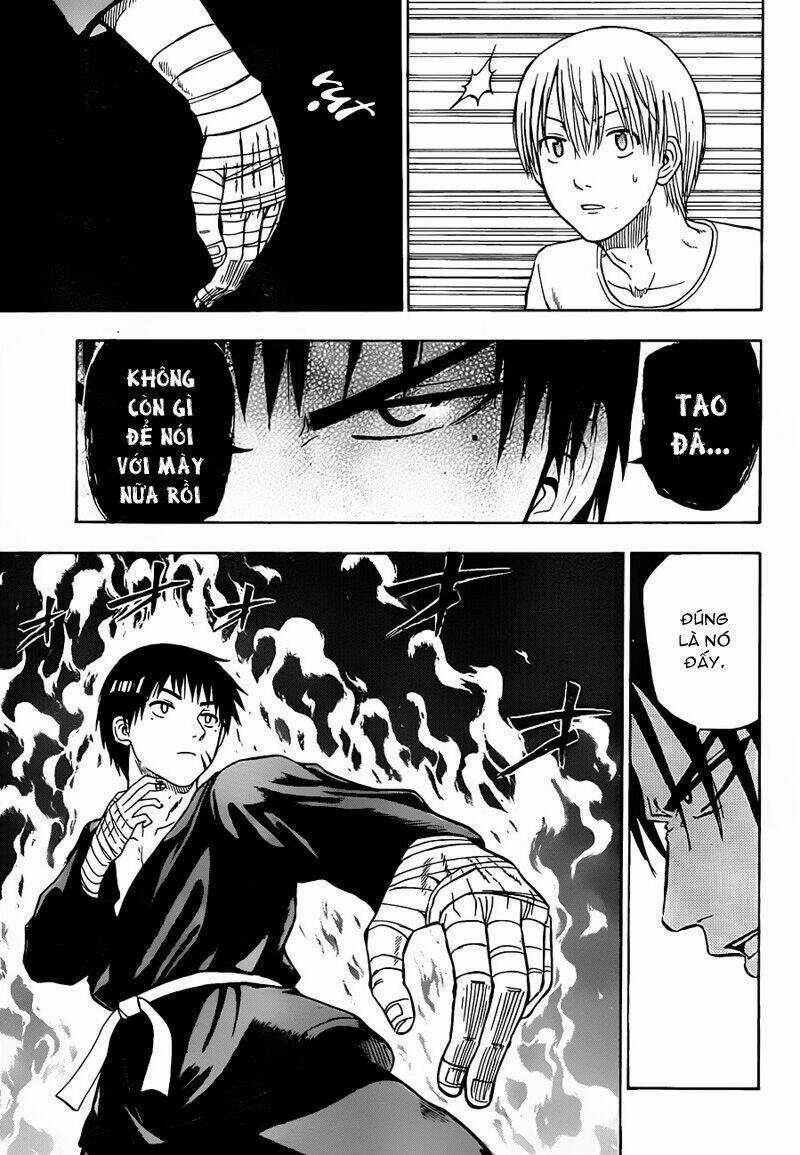 Beelzebub - Vua Quỷ Chapter 67 trang 10