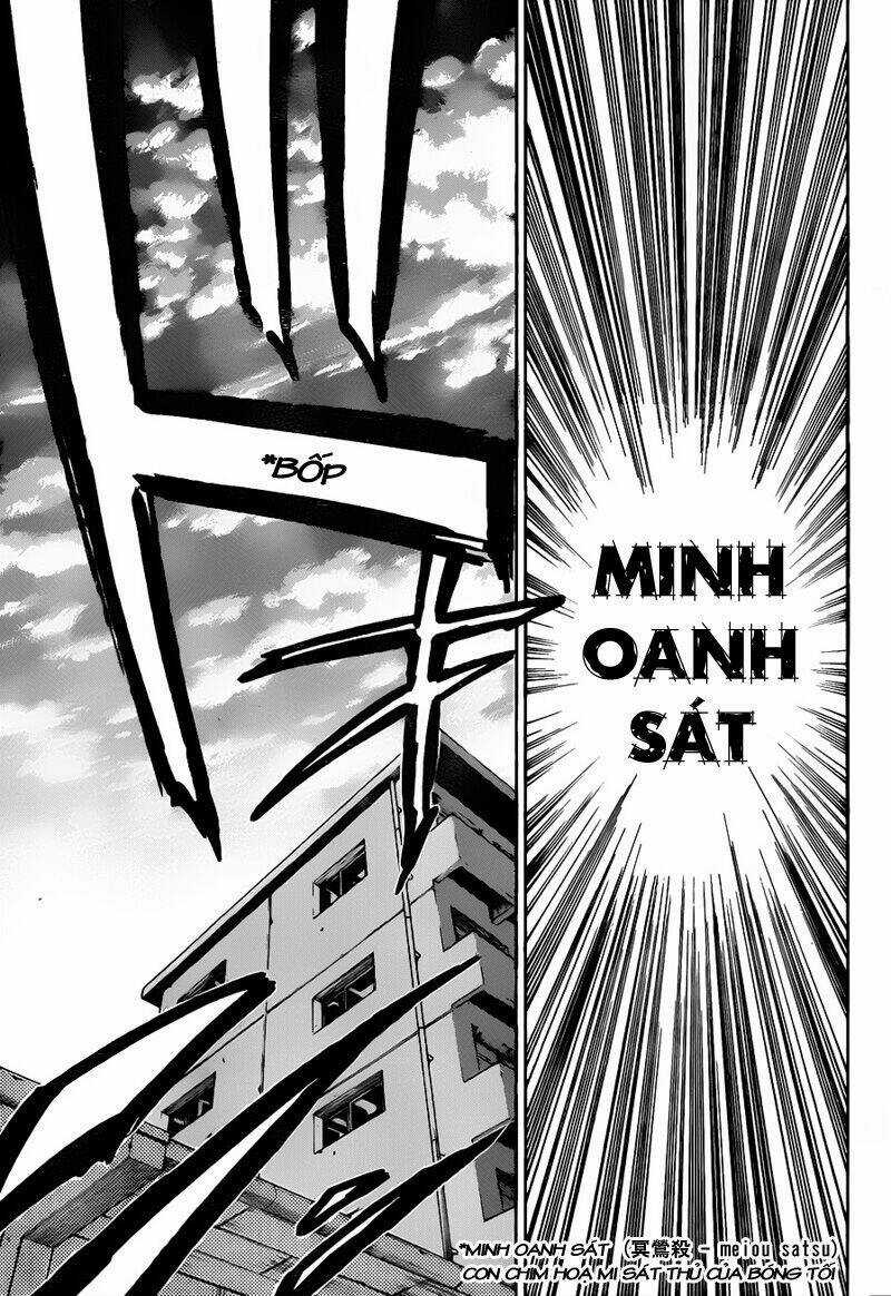 Beelzebub - Vua Quỷ Chapter 67 trang 12