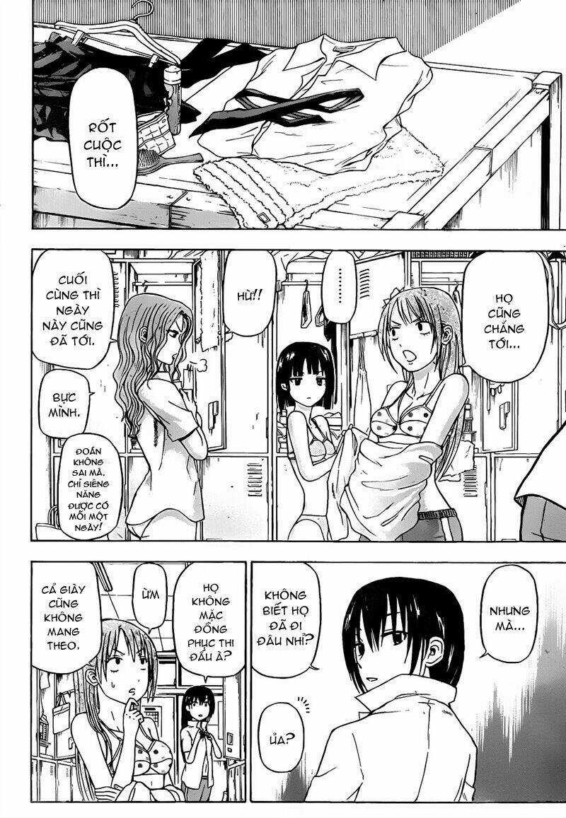 Beelzebub - Vua Quỷ Chapter 67 trang 13