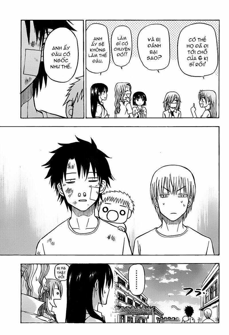 Beelzebub - Vua Quỷ Chapter 67 trang 14