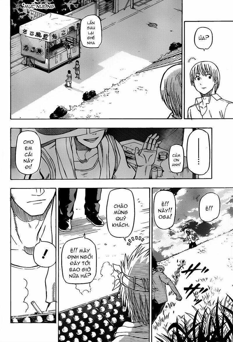 Beelzebub - Vua Quỷ Chapter 67 trang 17