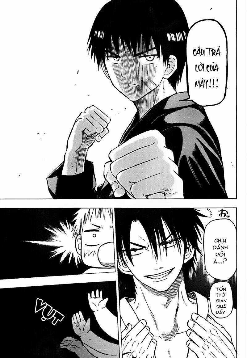 Beelzebub - Vua Quỷ Chapter 67 trang 2