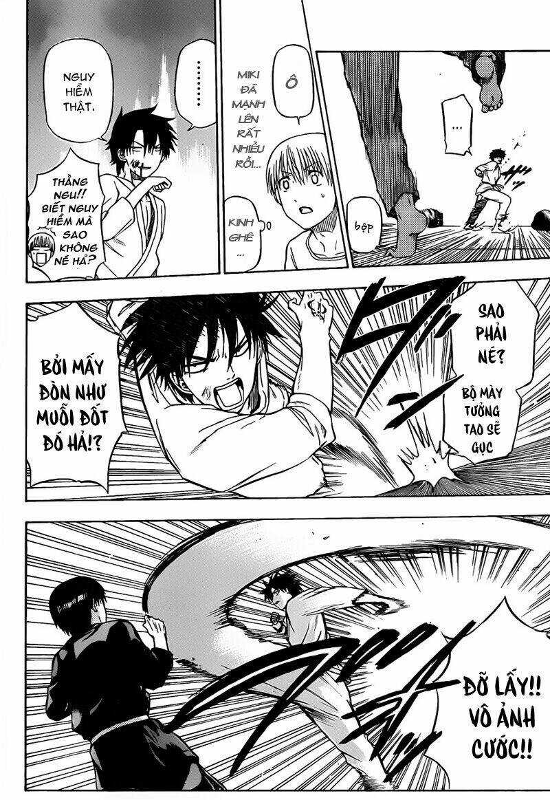 Beelzebub - Vua Quỷ Chapter 67 trang 5