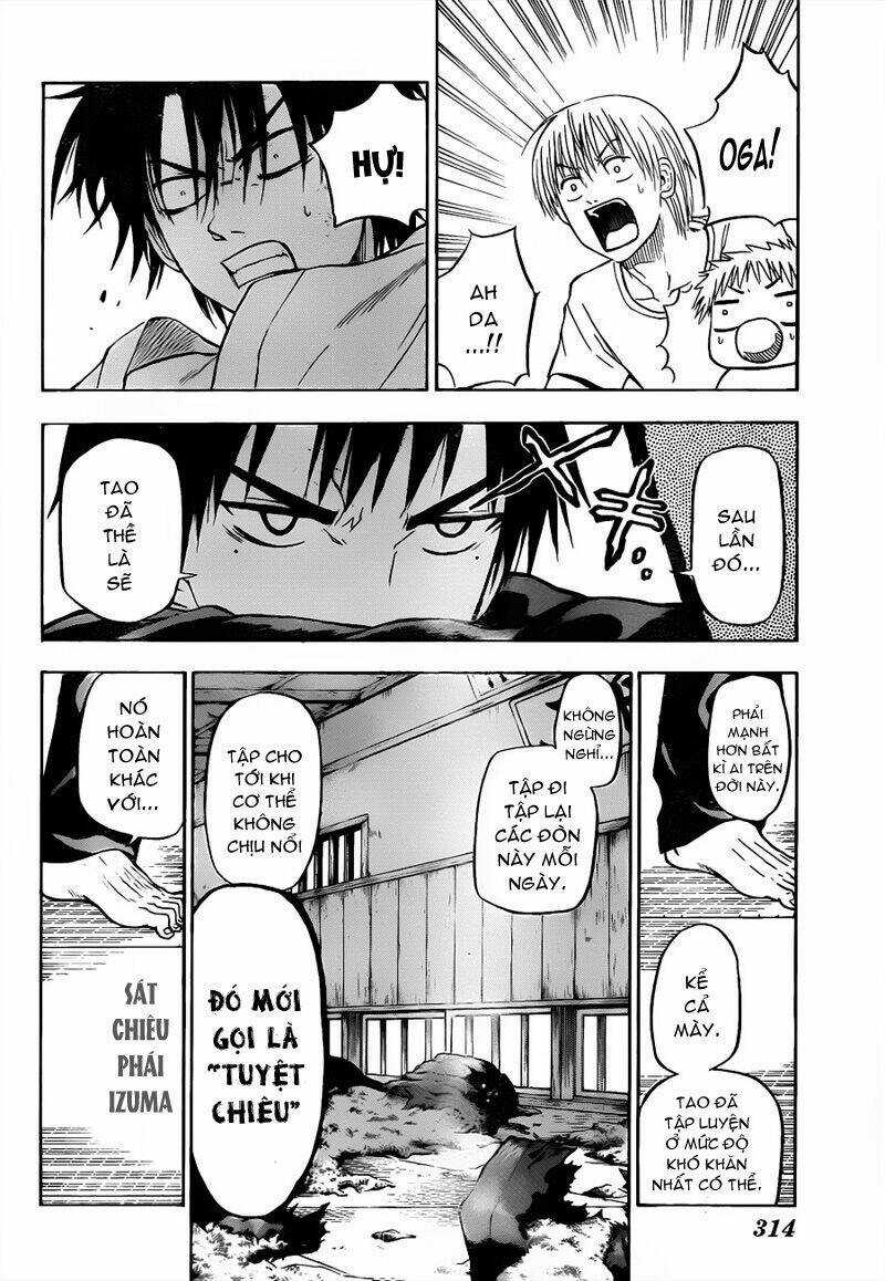 Beelzebub - Vua Quỷ Chapter 67 trang 7