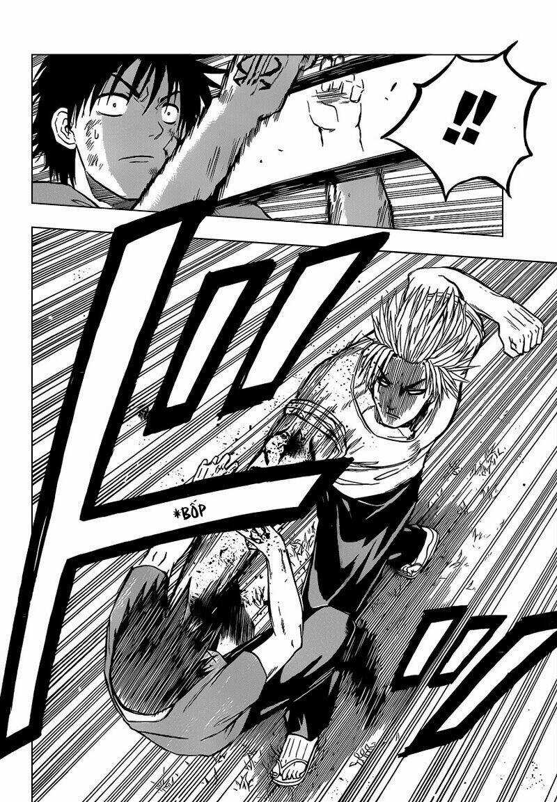 Beelzebub - Vua Quỷ Chapter 68 trang 11