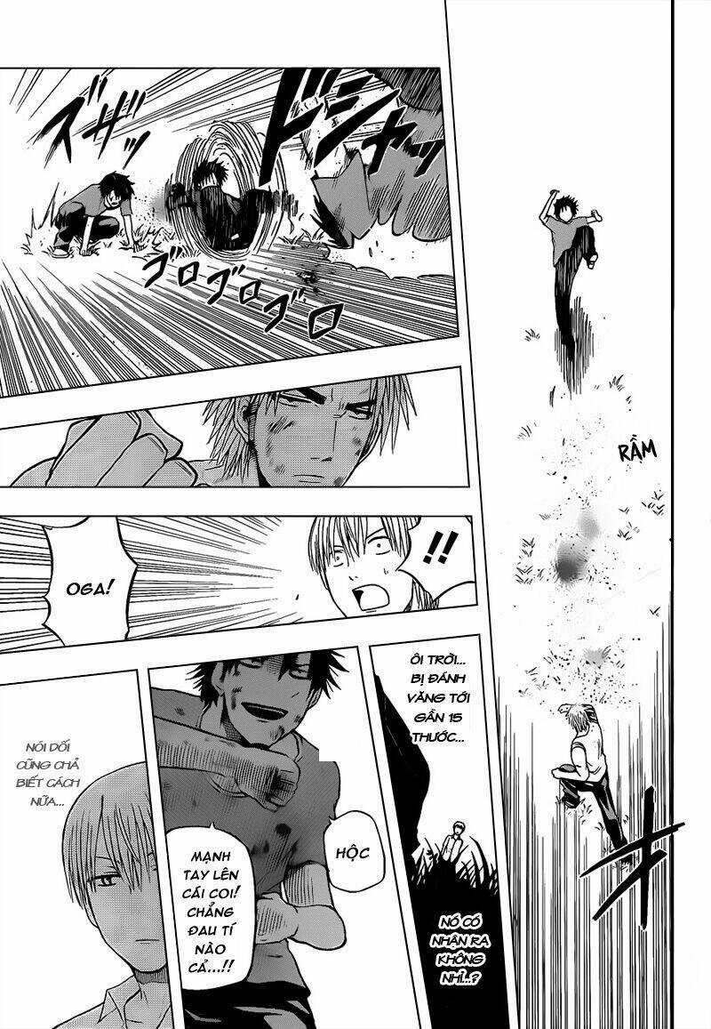 Beelzebub - Vua Quỷ Chapter 68 trang 12