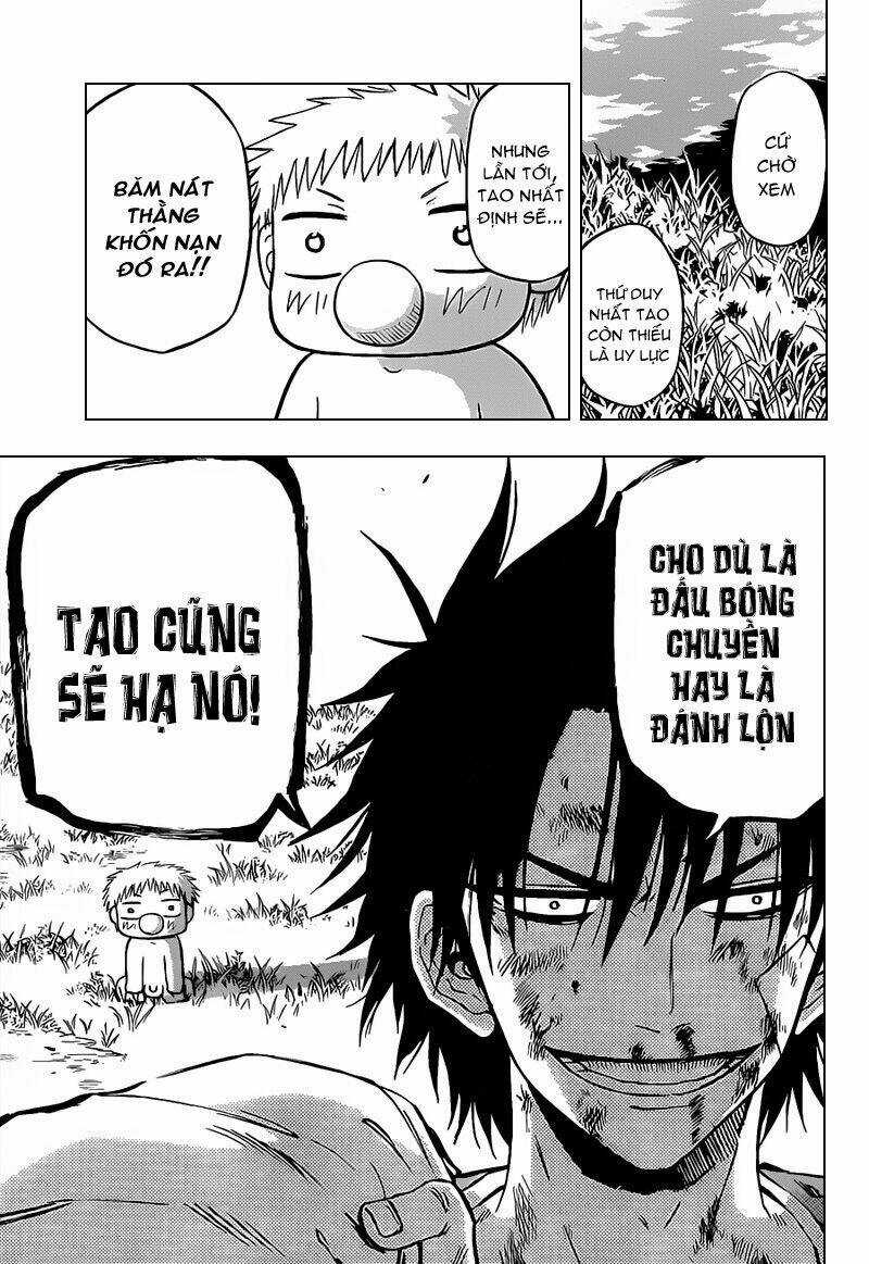 Beelzebub - Vua Quỷ Chapter 68 trang 16