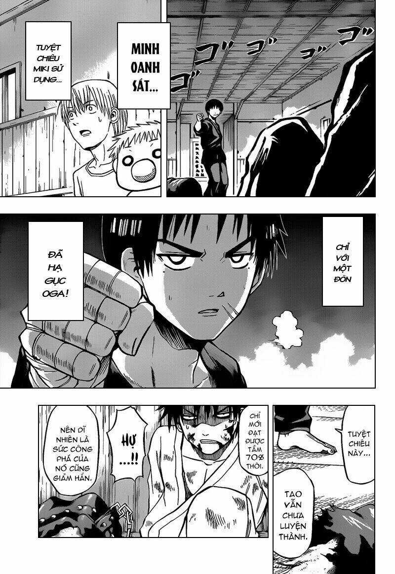 Beelzebub - Vua Quỷ Chapter 68 trang 2