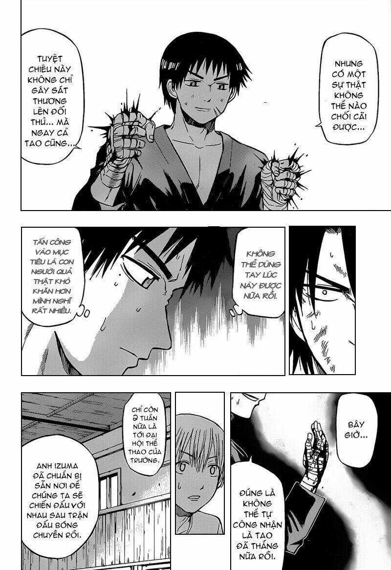 Beelzebub - Vua Quỷ Chapter 68 trang 3