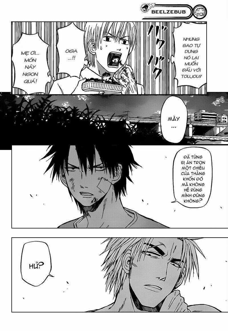 Beelzebub - Vua Quỷ Chapter 68 trang 5