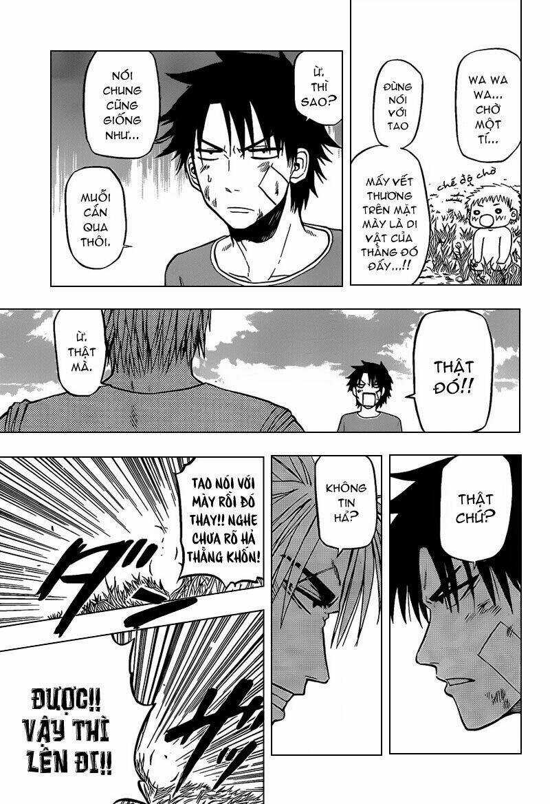 Beelzebub - Vua Quỷ Chapter 68 trang 6