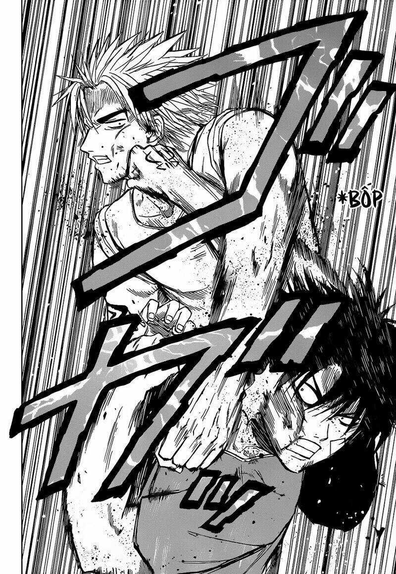 Beelzebub - Vua Quỷ Chapter 68 trang 7