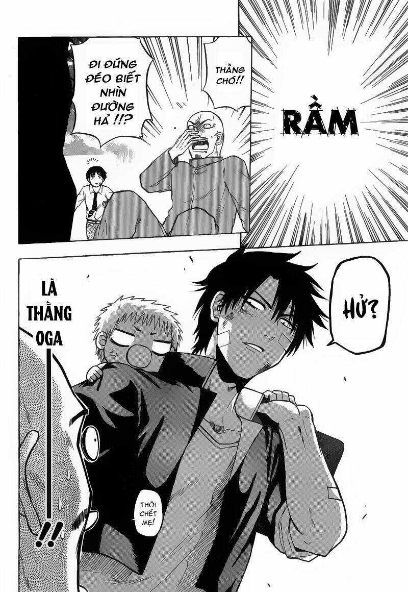 Beelzebub - Vua Quỷ Chapter 69 trang 15