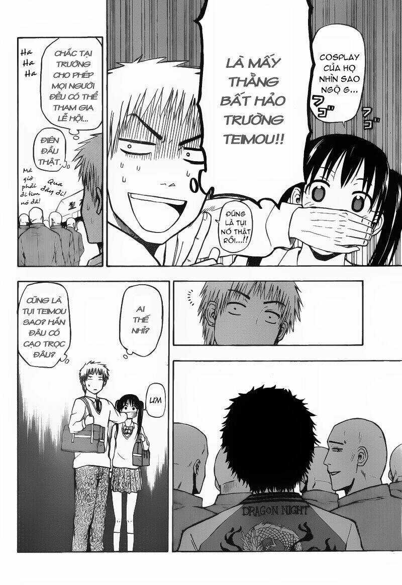 Beelzebub - Vua Quỷ Chapter 69 trang 3