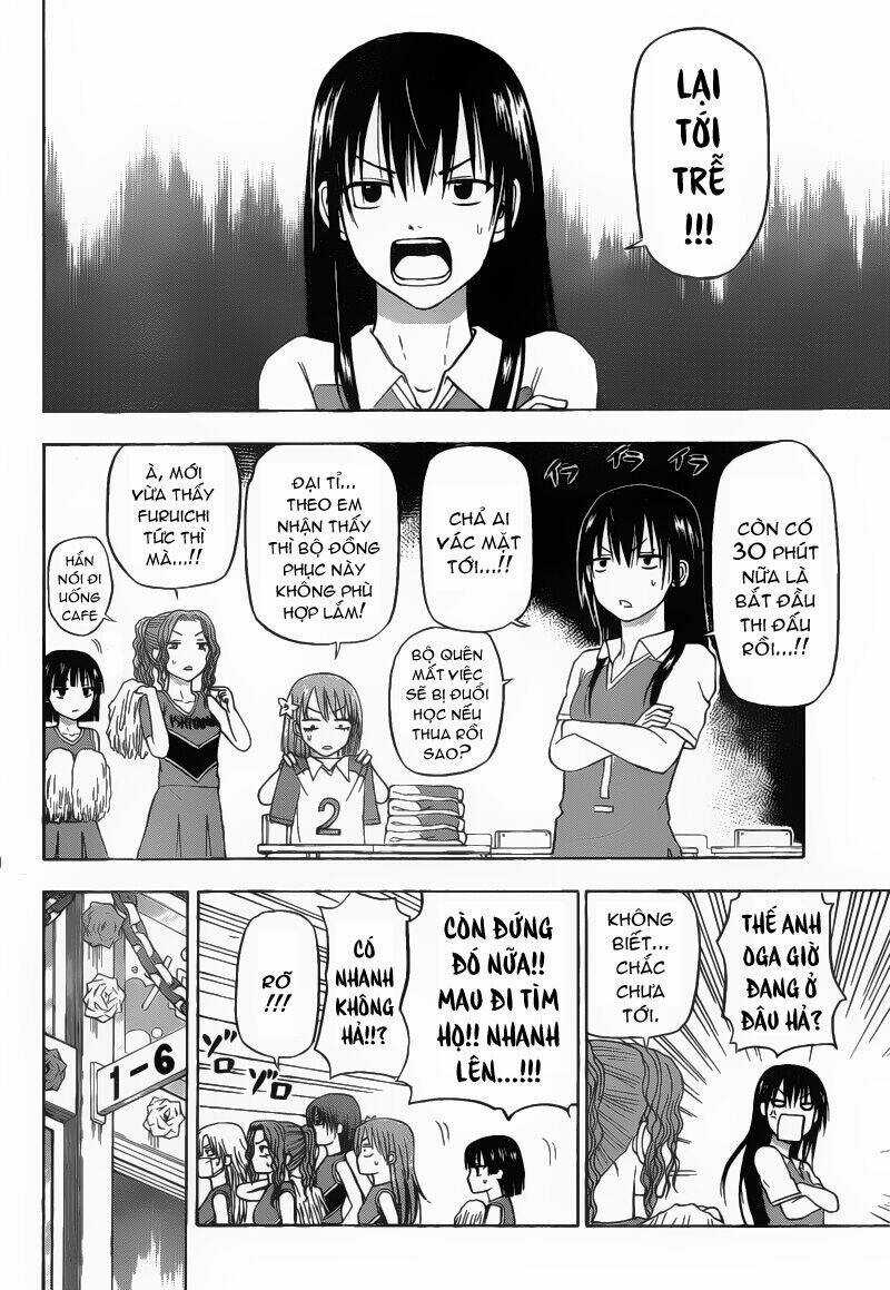 Beelzebub - Vua Quỷ Chapter 69 trang 5