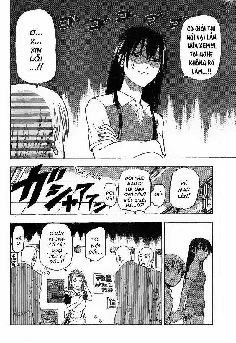 Beelzebub - Vua Quỷ Chapter 69 trang 9