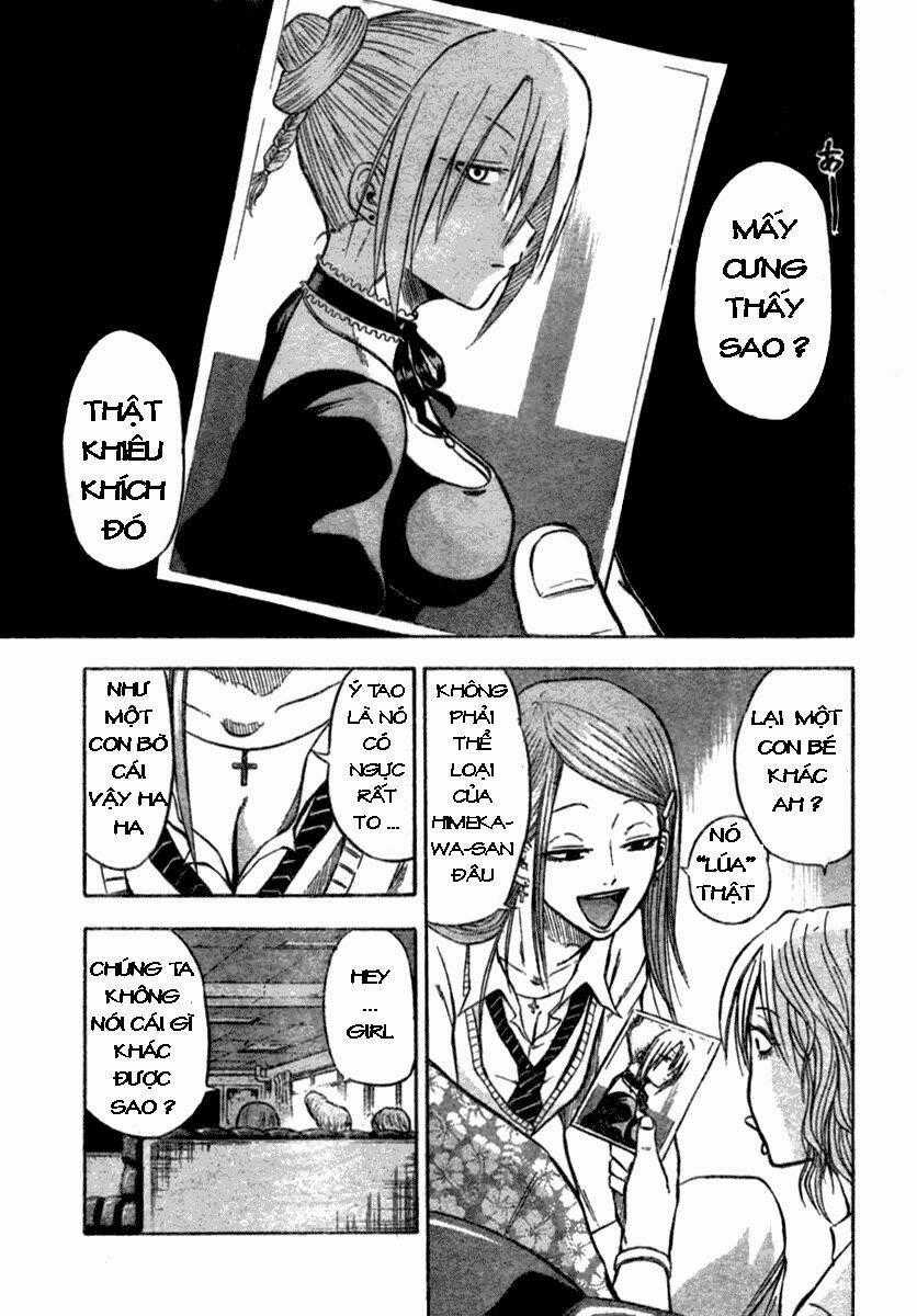 Beelzebub - Vua Quỷ Chapter 7 trang 0